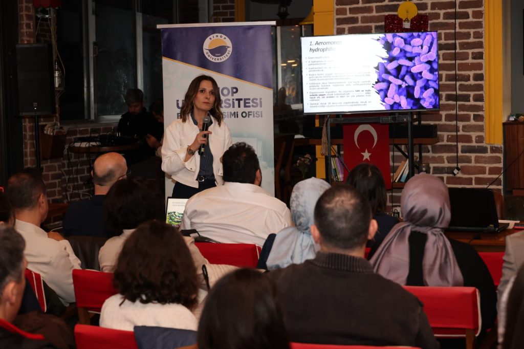 Kafede Bilim’de Gıda Güvenliği Ele Alındı