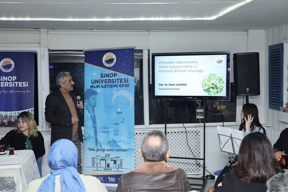 Defne Bitkisinin Bilimsel Yolculuğu
