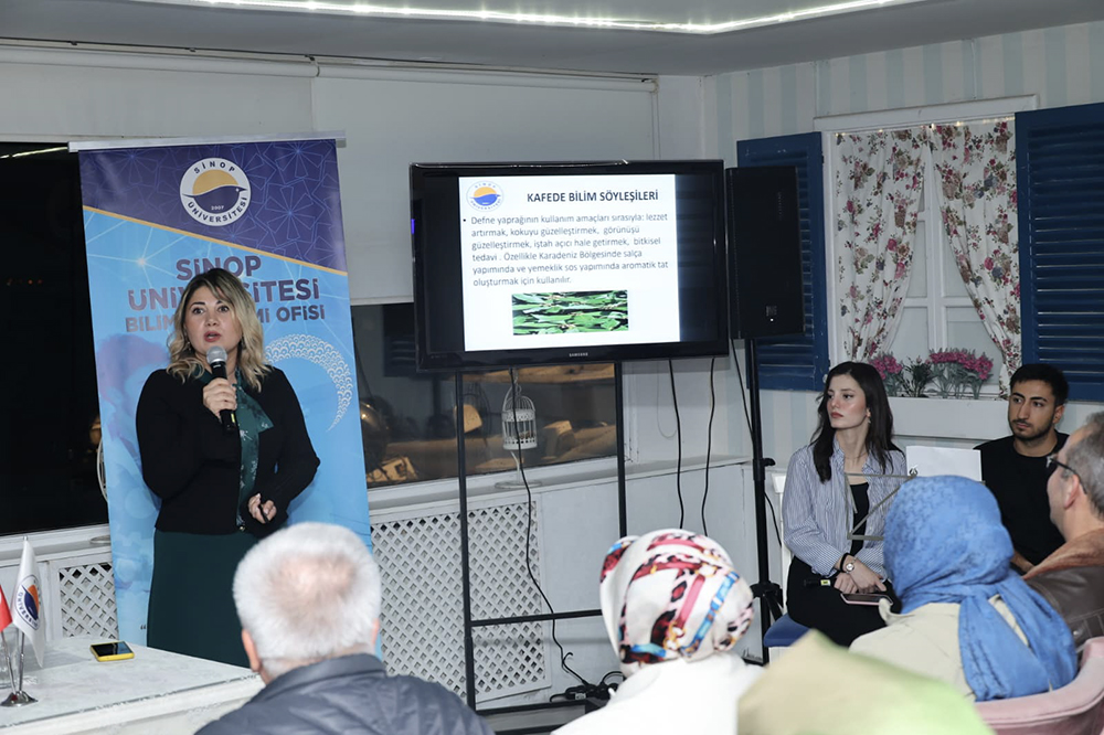 Defne Bitkisinin Bilimsel Yolculuğu
