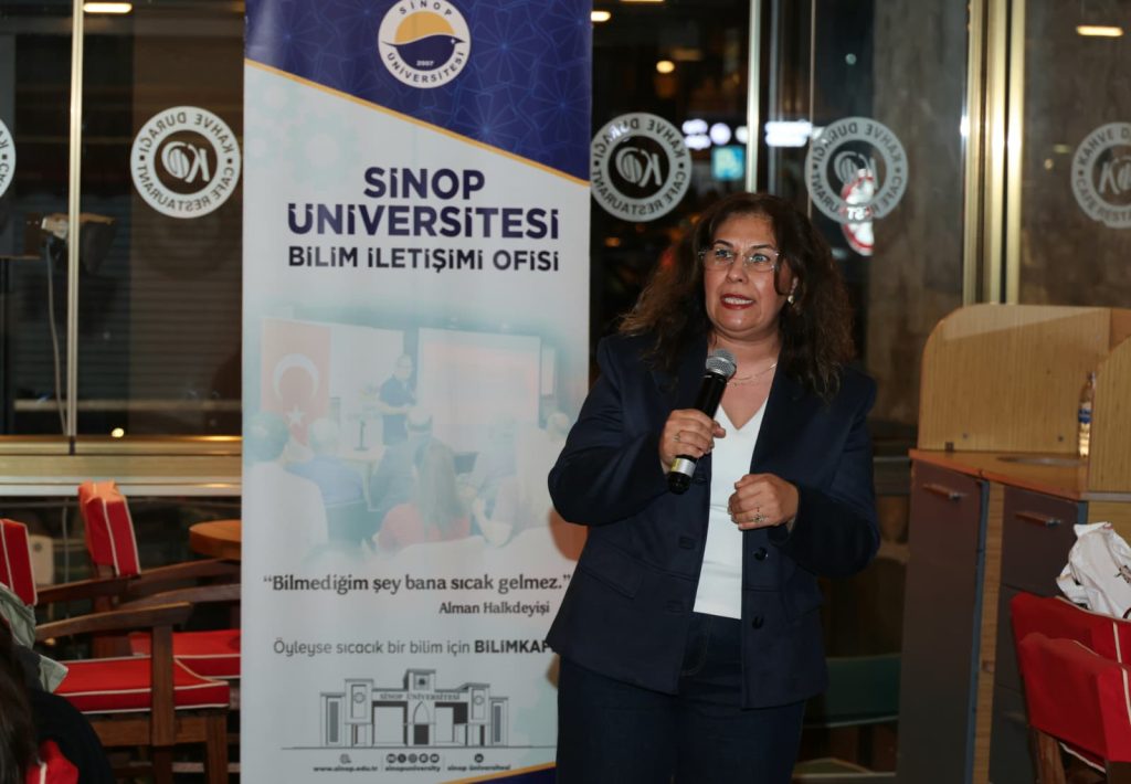 Kafede Bilim Söyleşileri - “Kronik Ruhsal Hastalıklarda Farkındalık