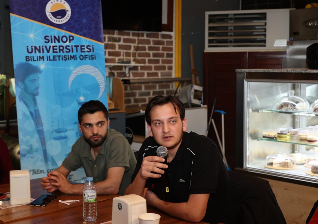 Kafede Bilim Söyleşileri - “Kronik Ruhsal Hastalıklarda Farkındalık