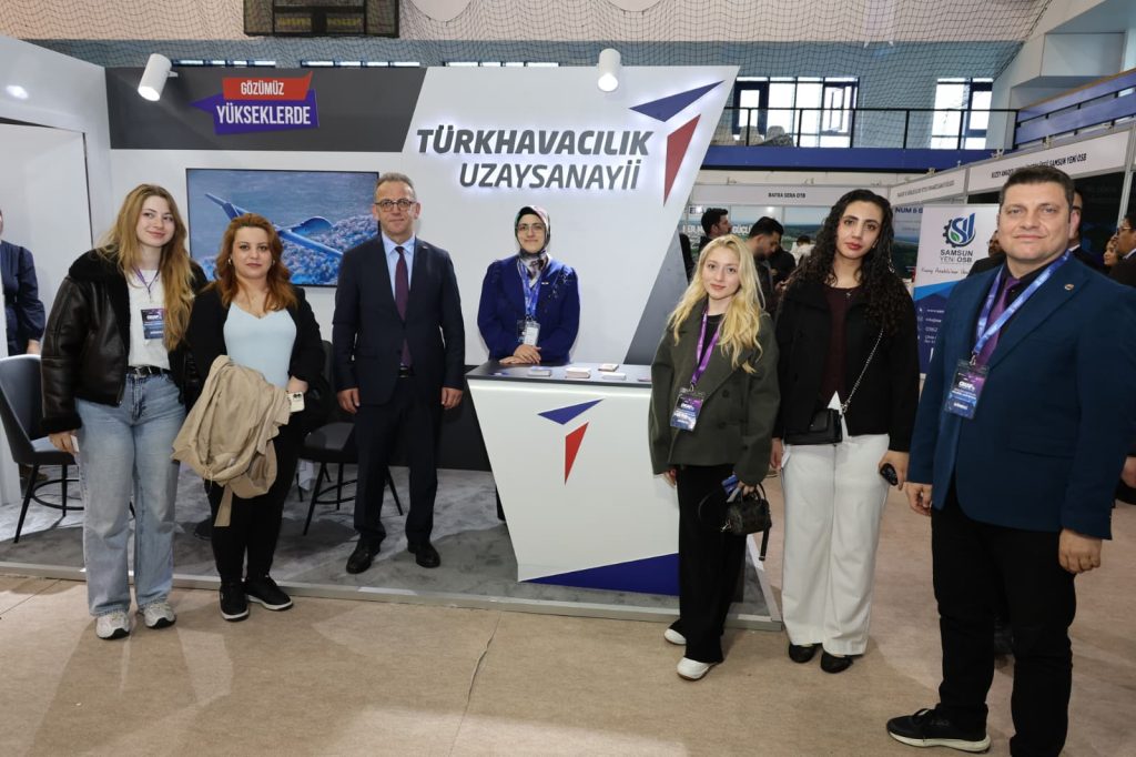 Gençliğin Üretim Çağı OKAF’26 Kariyer Fırsatlarıyla Başladı