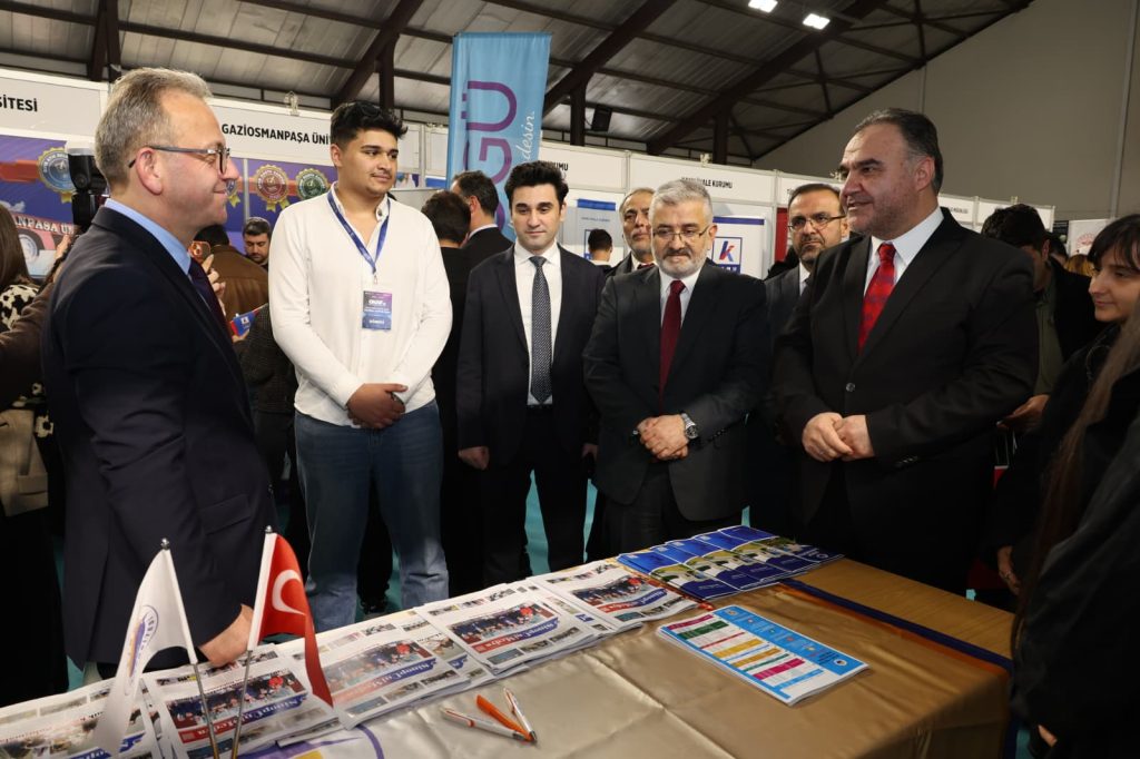 Gençliğin Üretim Çağı OKAF’26 Kariyer Fırsatlarıyla Başladı