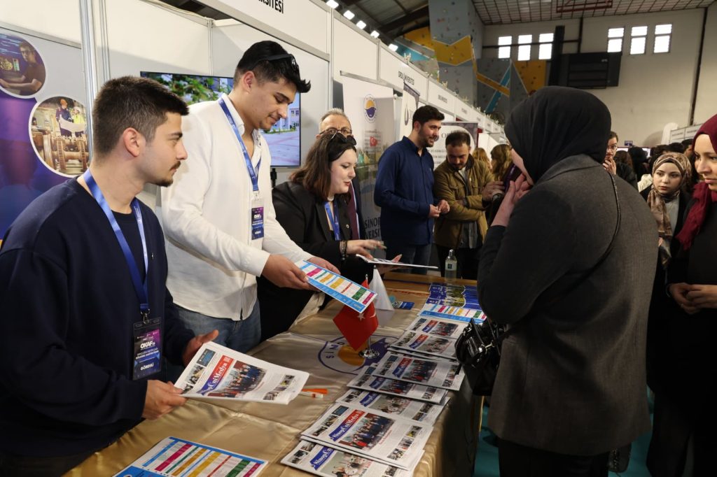 Gençliğin Üretim Çağı OKAF’26 Kariyer Fırsatlarıyla Başladı