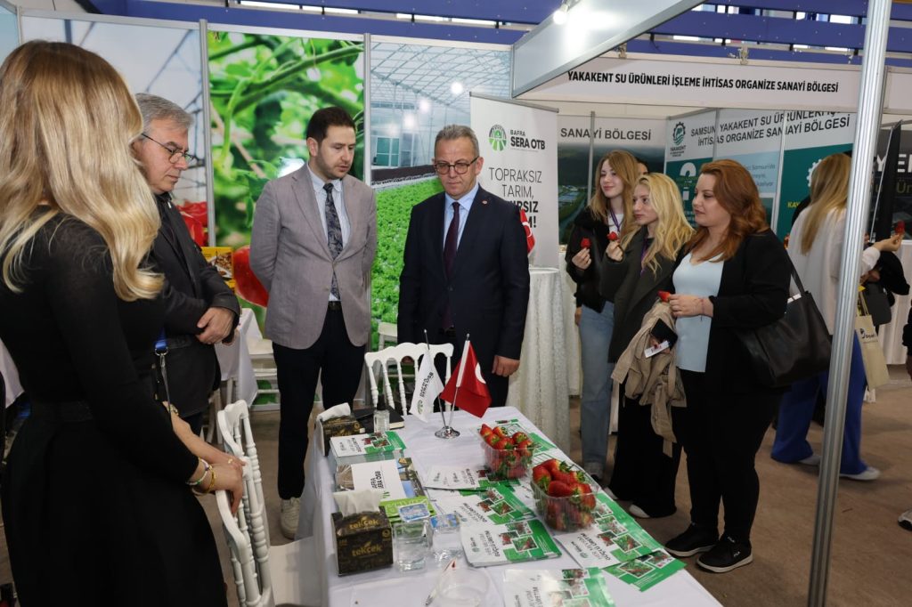 Gençliğin Üretim Çağı OKAF’26 Kariyer Fırsatlarıyla Başladı