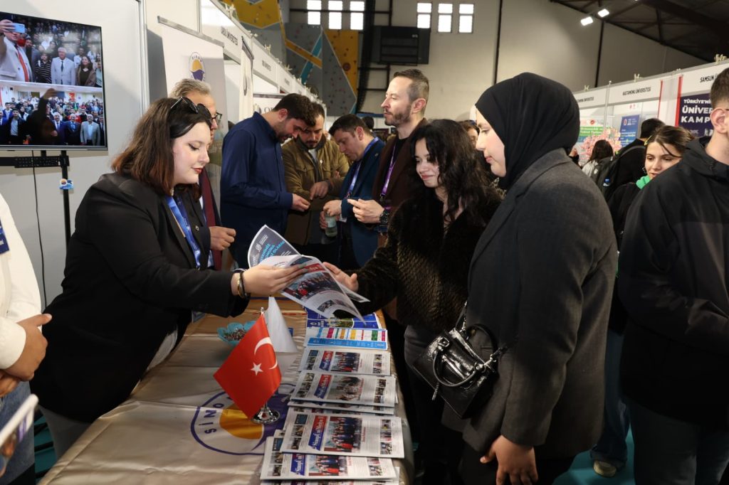 Gençliğin Üretim Çağı OKAF’26 Kariyer Fırsatlarıyla Başladı