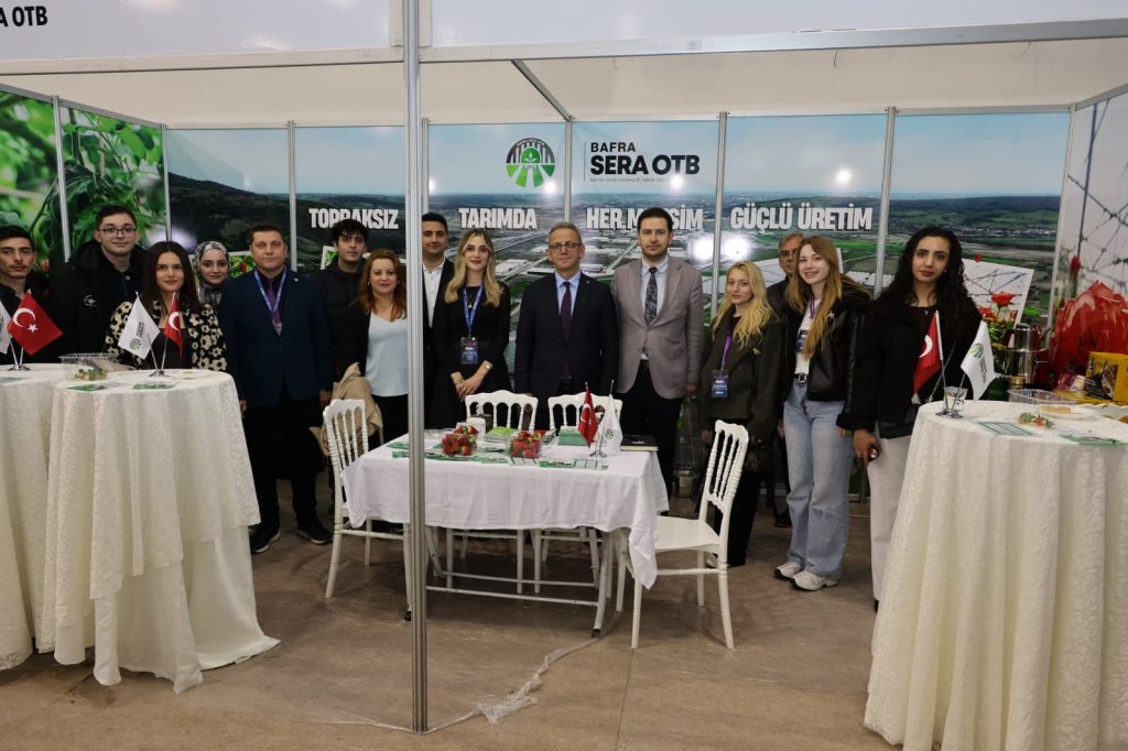 Gençliğin Üretim Çağı OKAF’26 Kariyer Fırsatlarıyla Başladı