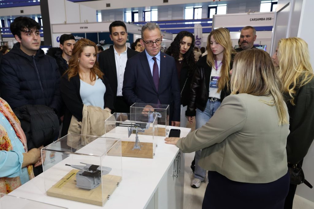 Gençliğin Üretim Çağı OKAF’26 Kariyer Fırsatlarıyla Başladı