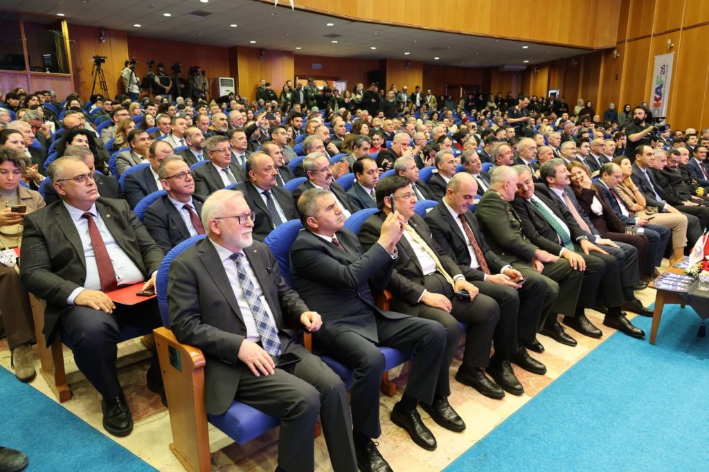 Gençliğin Üretim Çağı OKAF’26 Kariyer Fırsatlarıyla Başladı