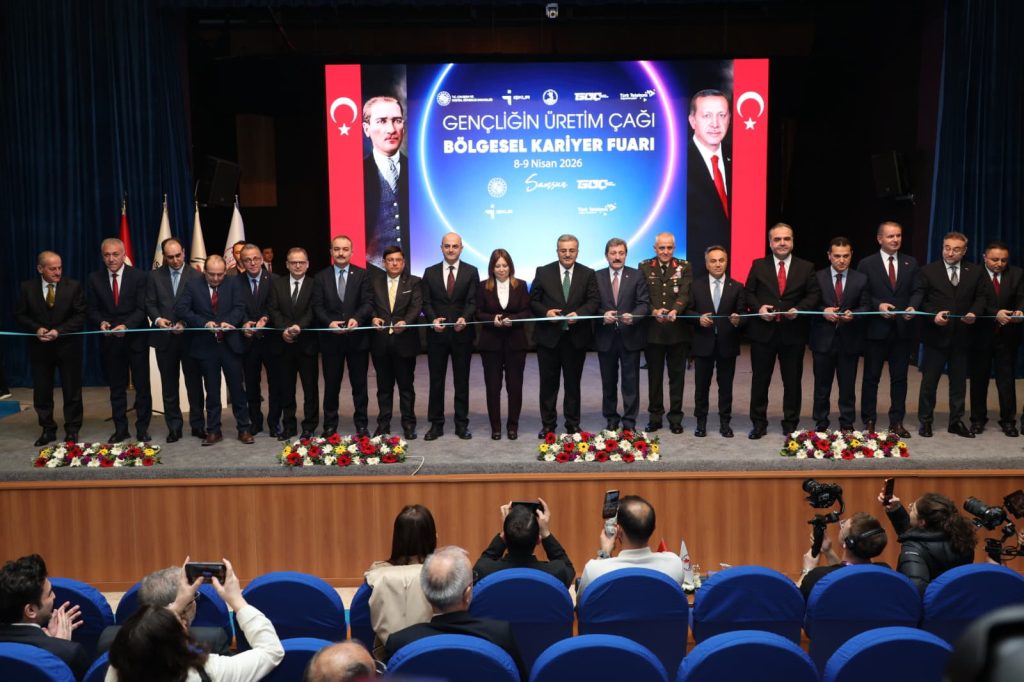 Gençliğin Üretim Çağı OKAF’26 Kariyer Fırsatlarıyla Başladı