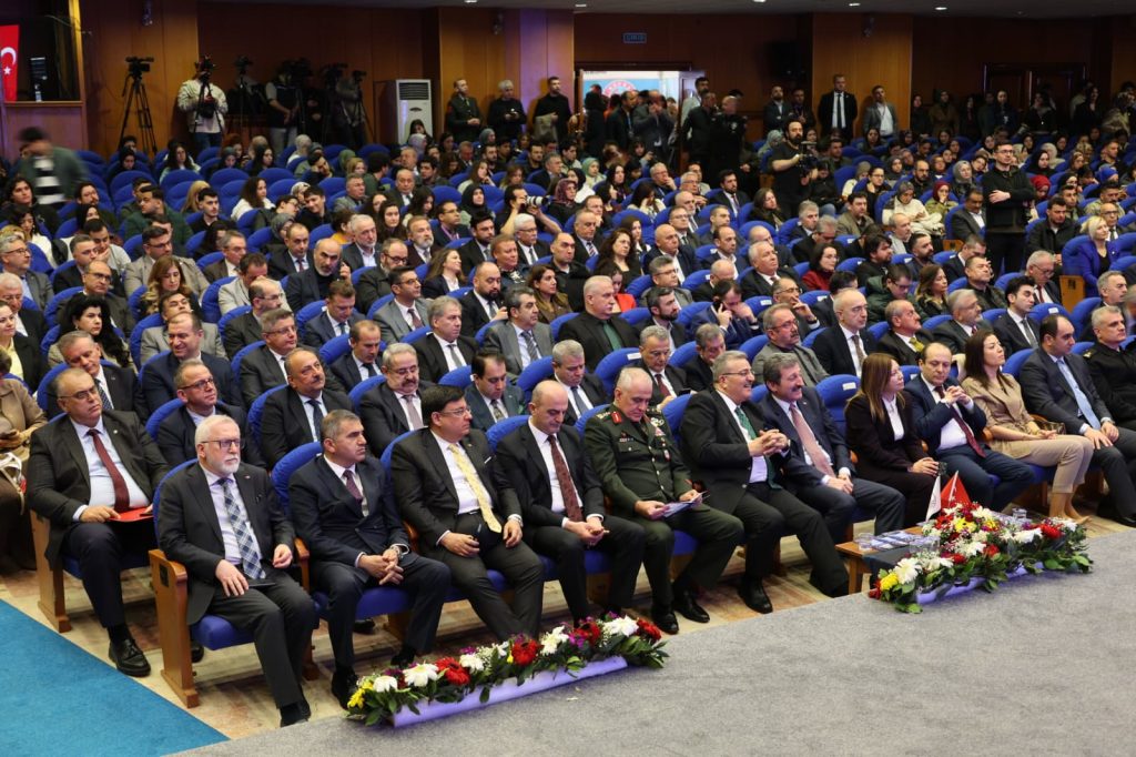 Gençliğin Üretim Çağı OKAF’26 Kariyer Fırsatlarıyla Başladı
