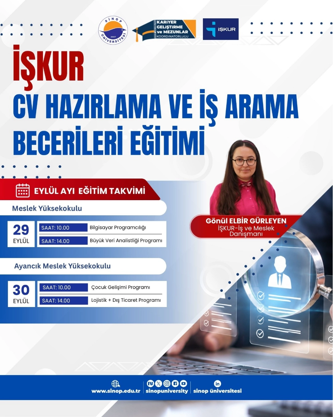 Iskurcvhazirlamaveisaramabecerileriegitimi